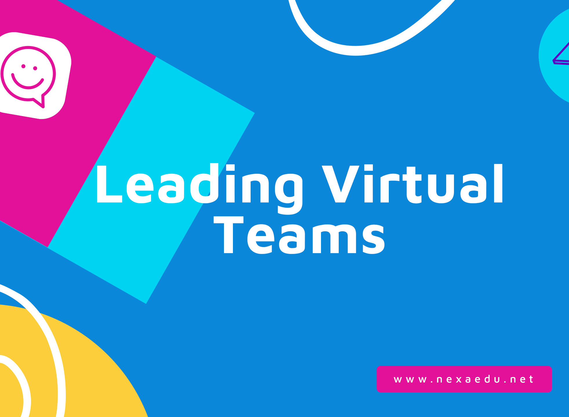 Leading Virtual Teams